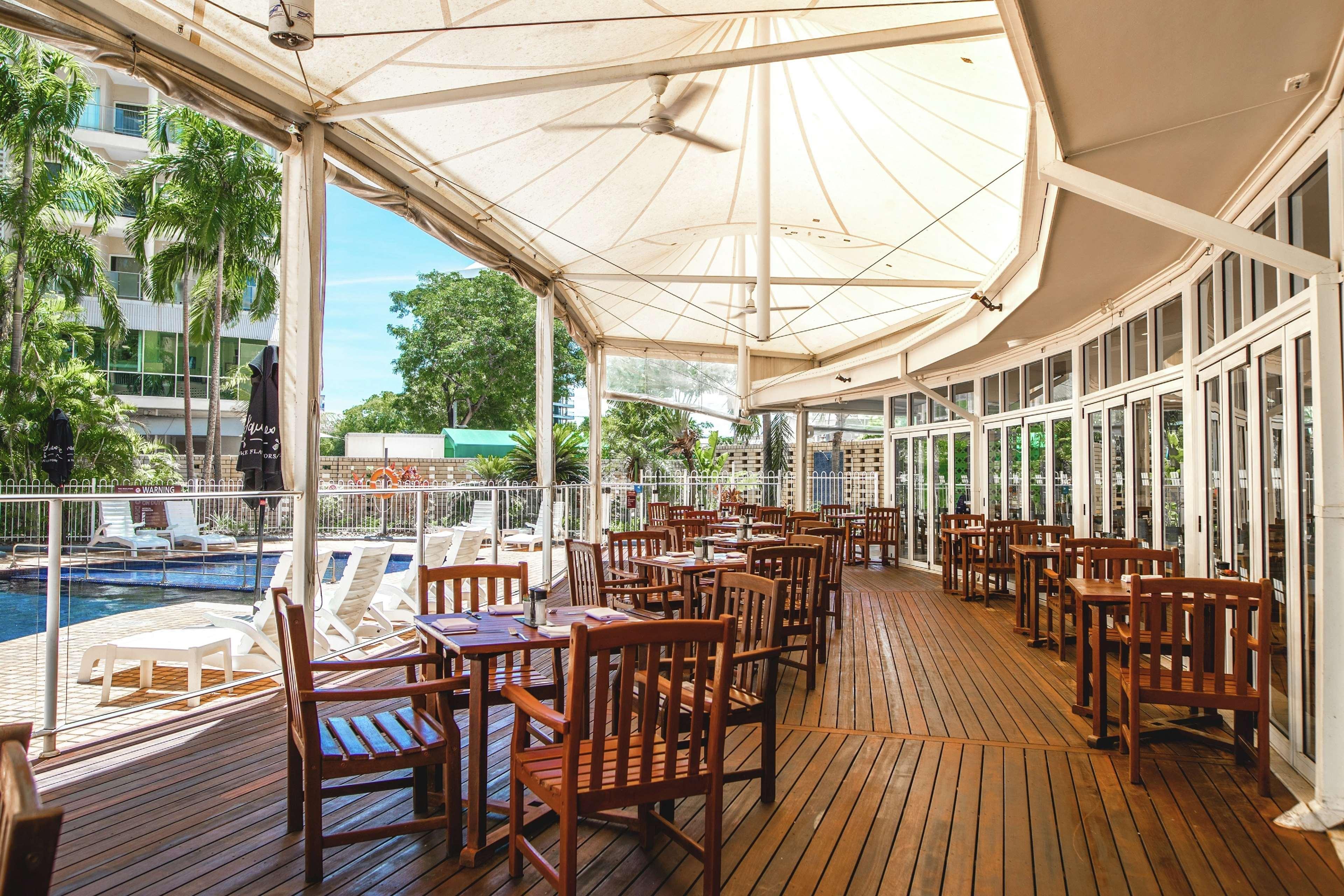 Hilton Garden Inn Darwin Eksteriør bilde
