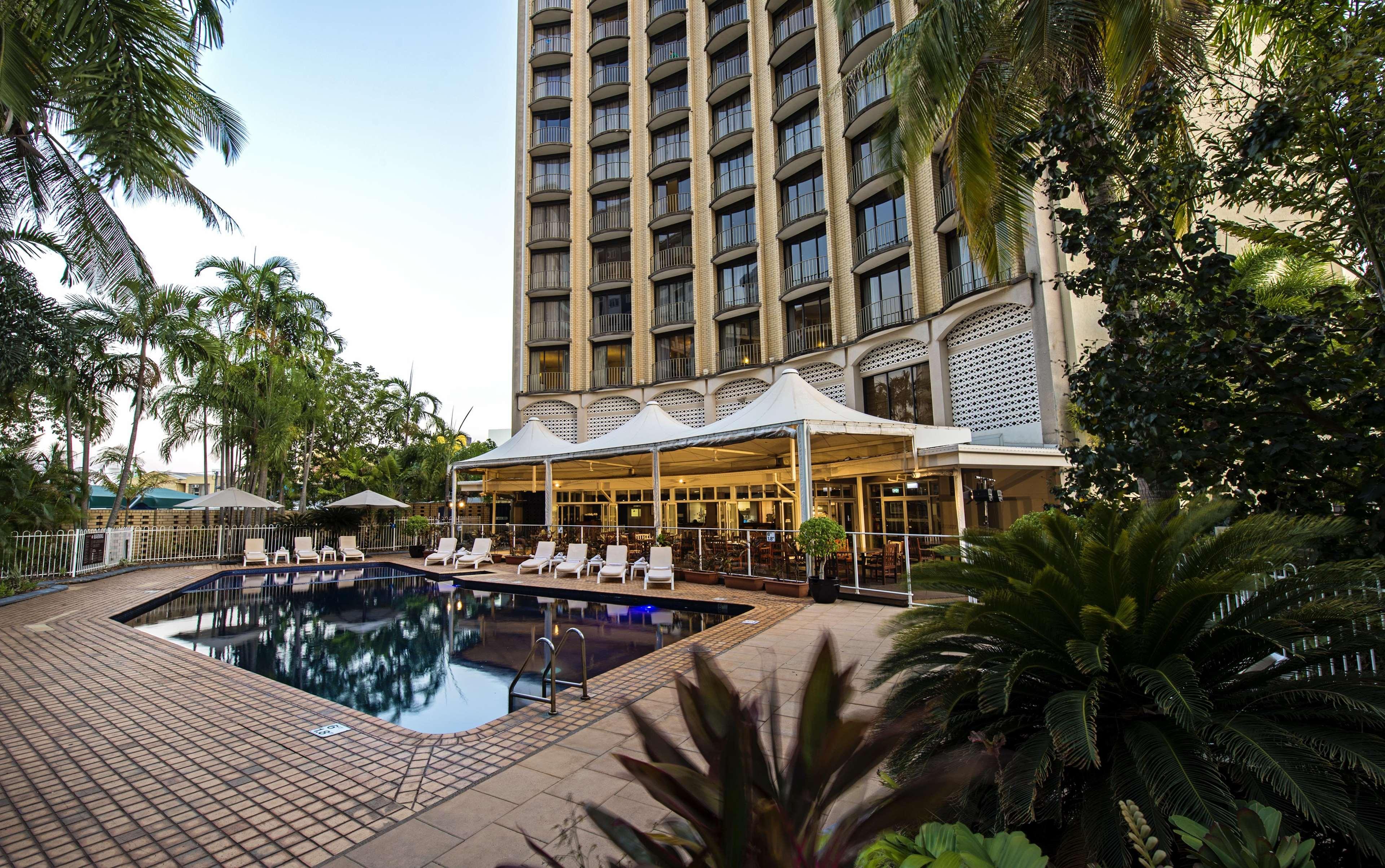 Hilton Garden Inn Darwin Eksteriør bilde