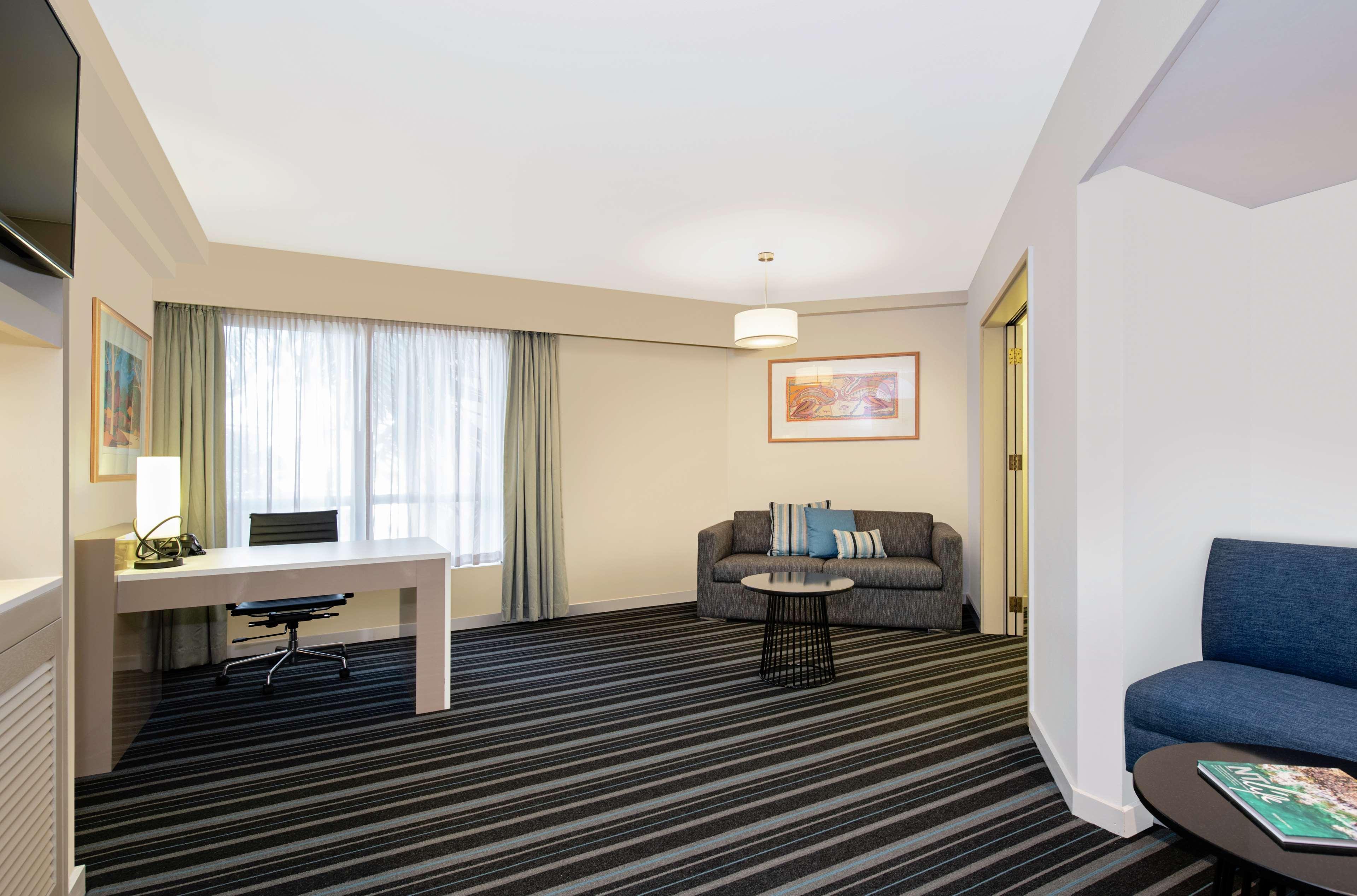 Hilton Garden Inn Darwin Eksteriør bilde