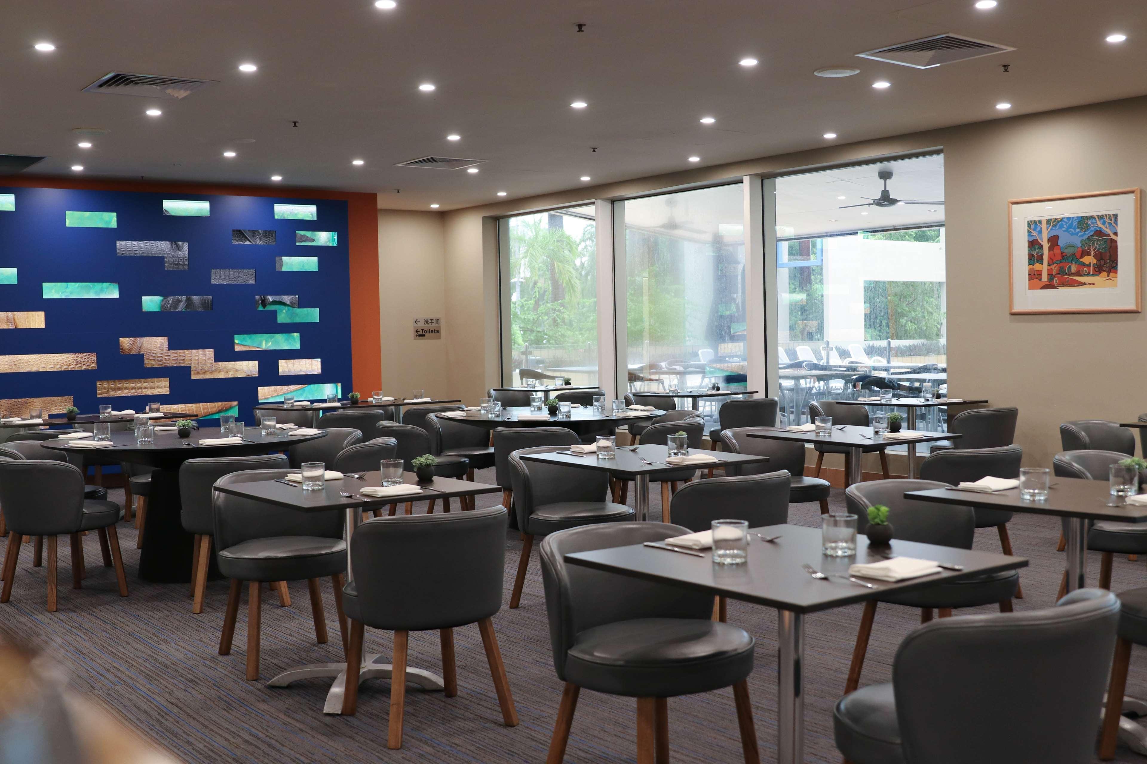 Hilton Garden Inn Darwin Eksteriør bilde