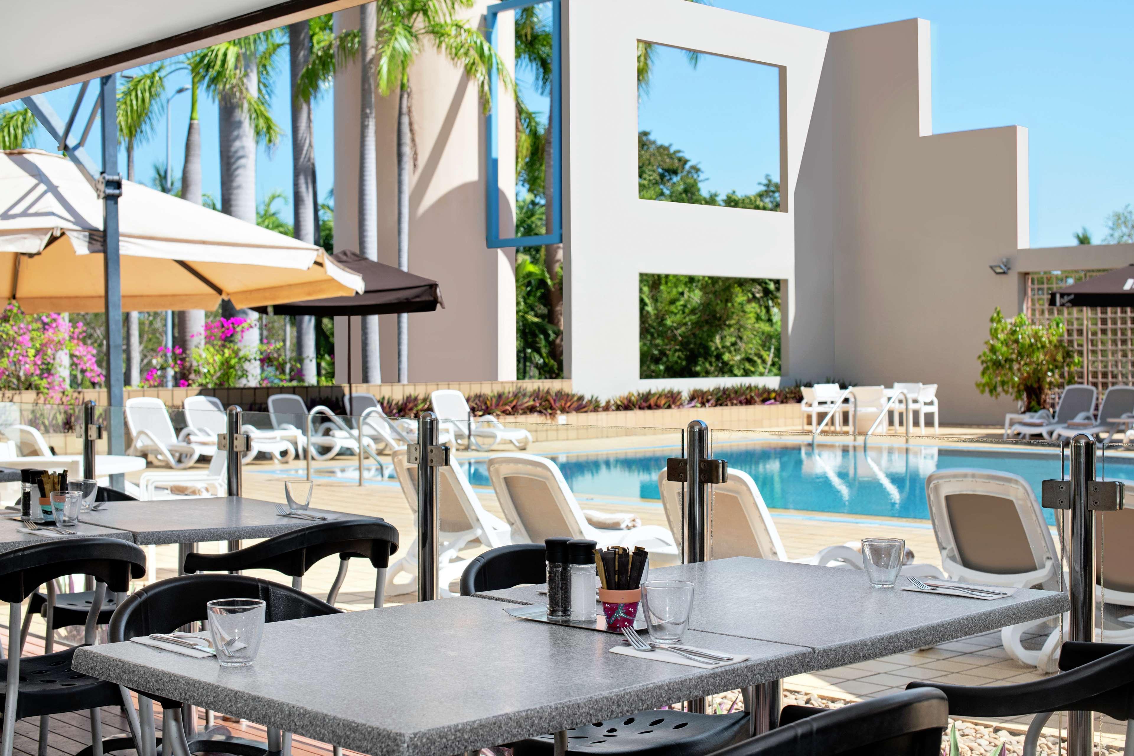 Hilton Garden Inn Darwin Eksteriør bilde