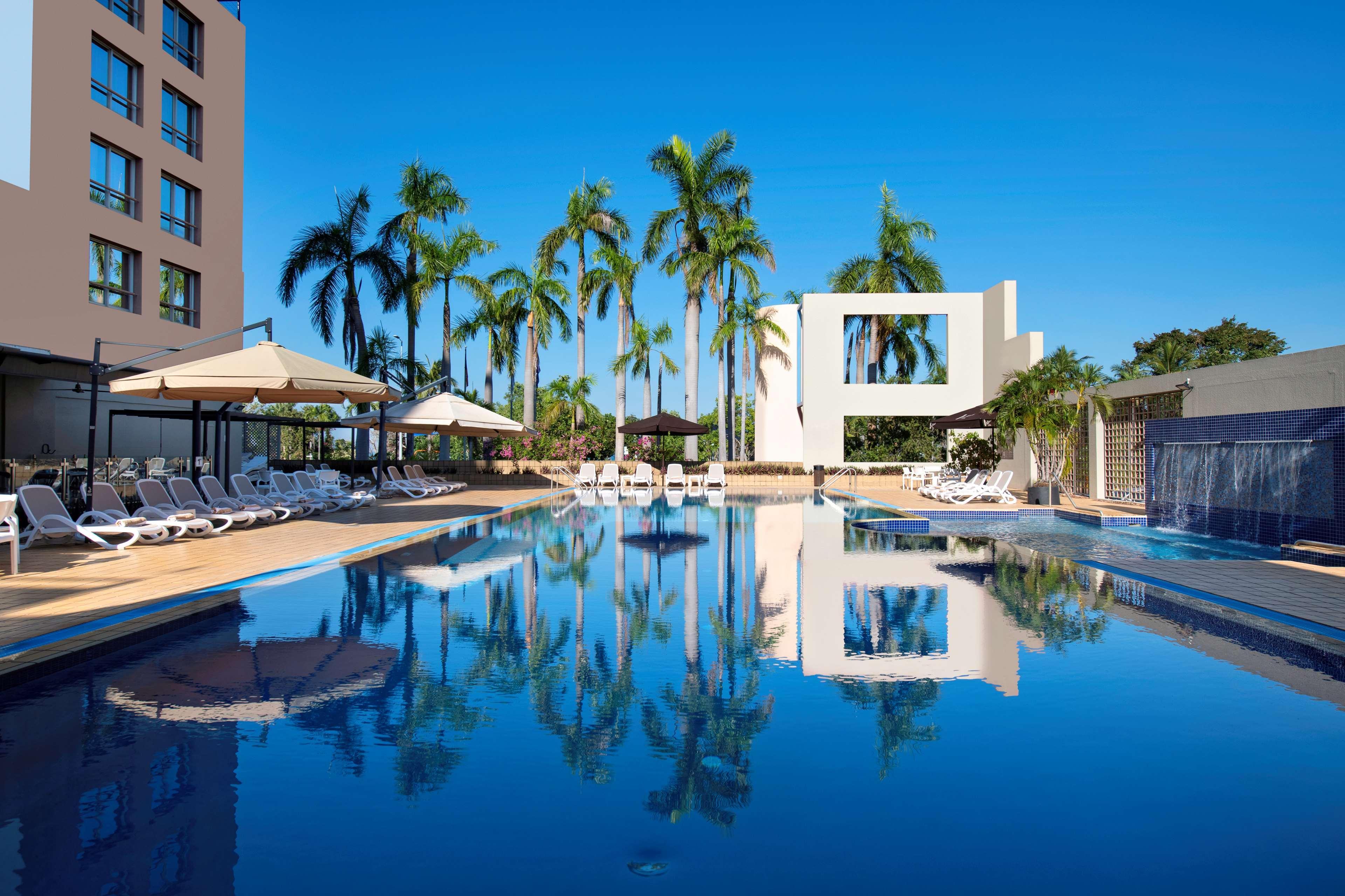 Hilton Garden Inn Darwin Eksteriør bilde