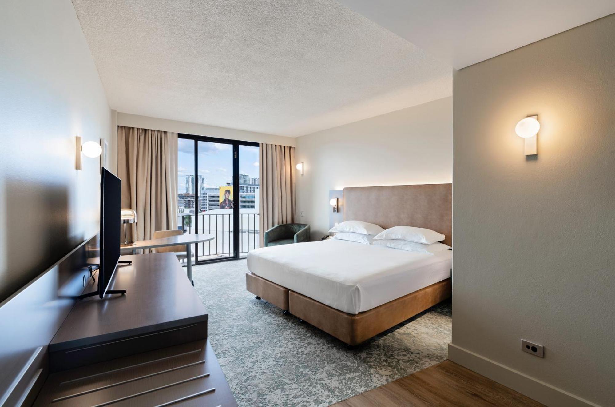 Hilton Garden Inn Darwin Eksteriør bilde