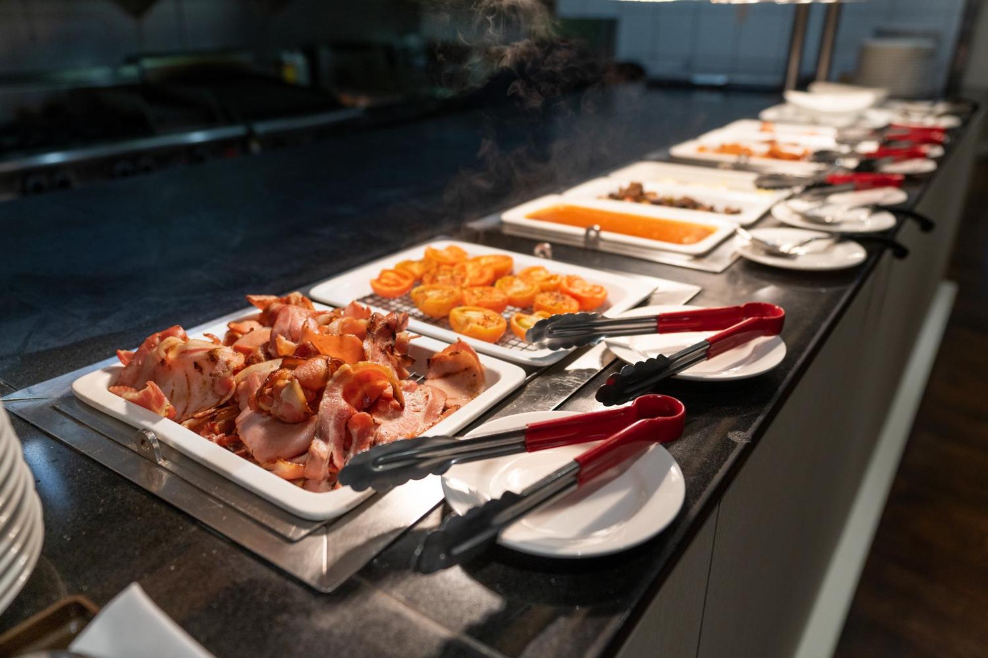 Hilton Garden Inn Darwin Eksteriør bilde