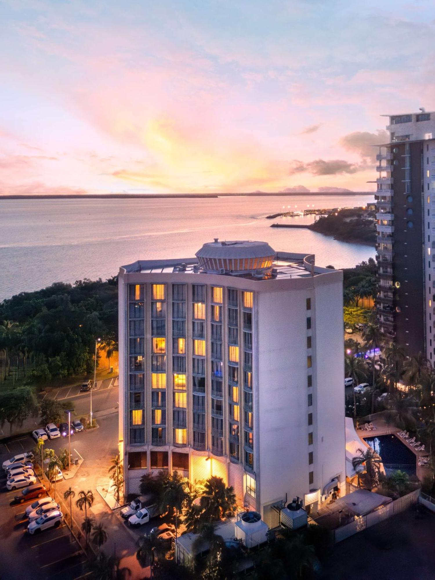 Hilton Garden Inn Darwin Eksteriør bilde