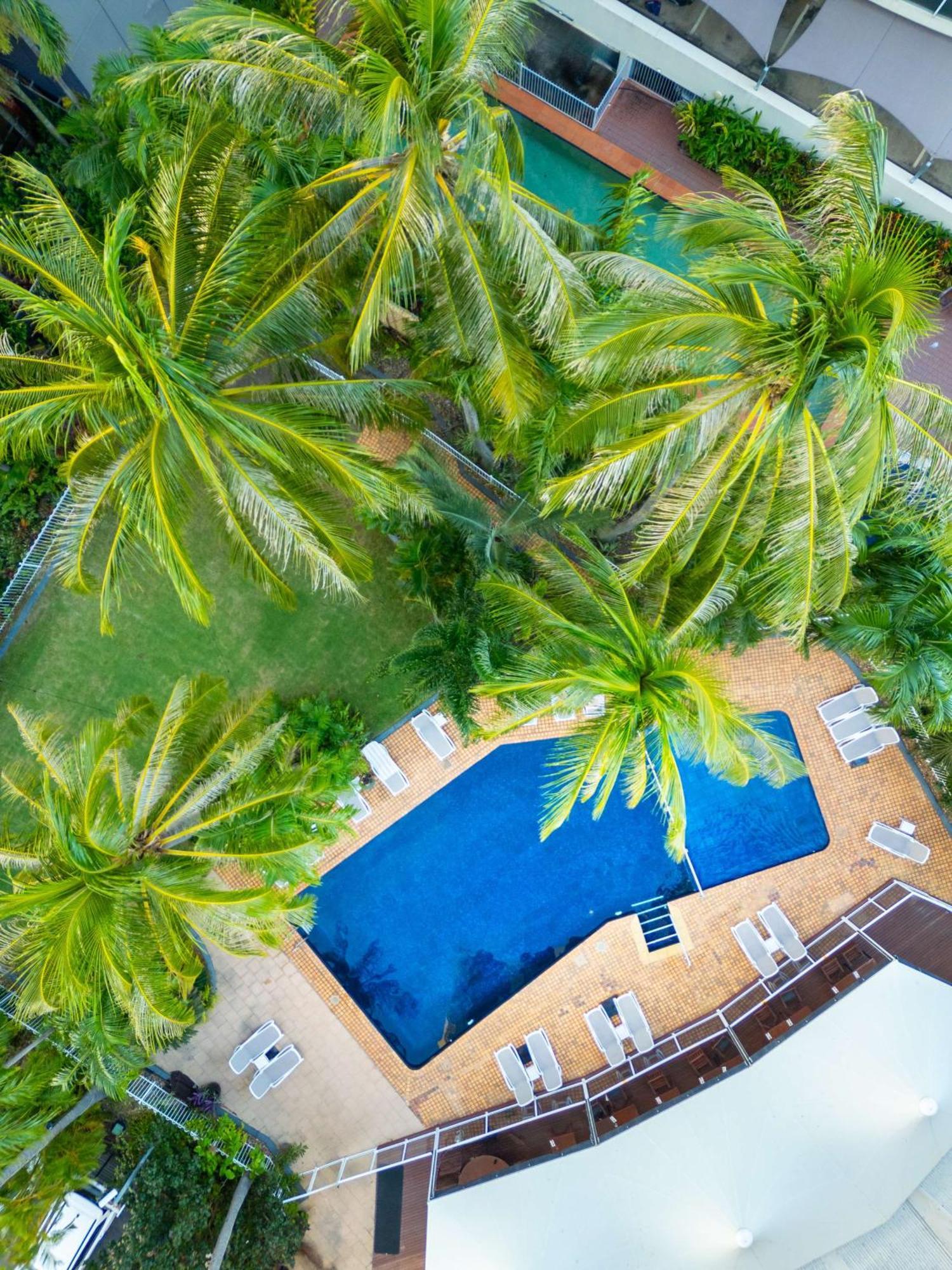 Hilton Garden Inn Darwin Eksteriør bilde