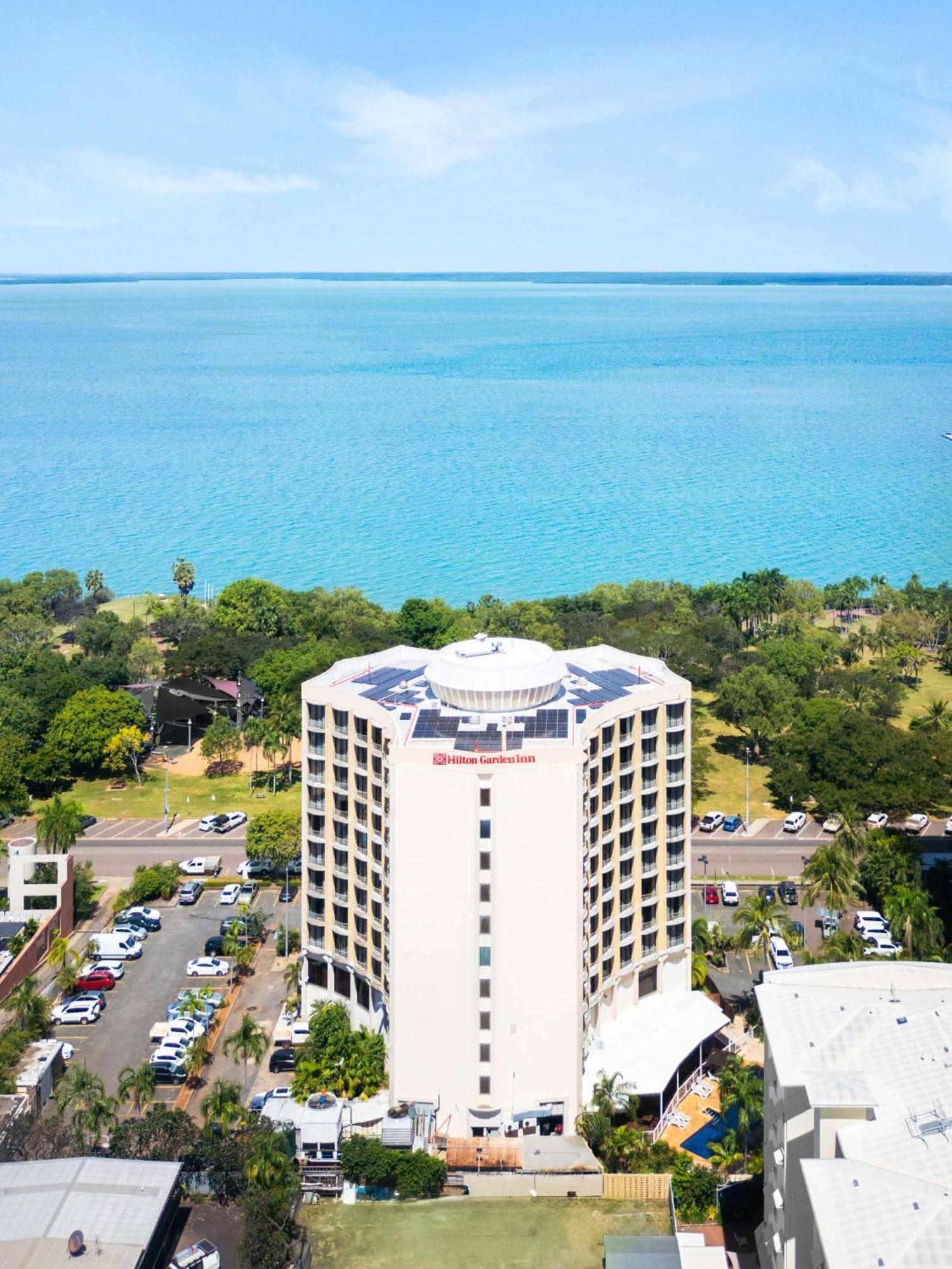 Hilton Garden Inn Darwin Eksteriør bilde