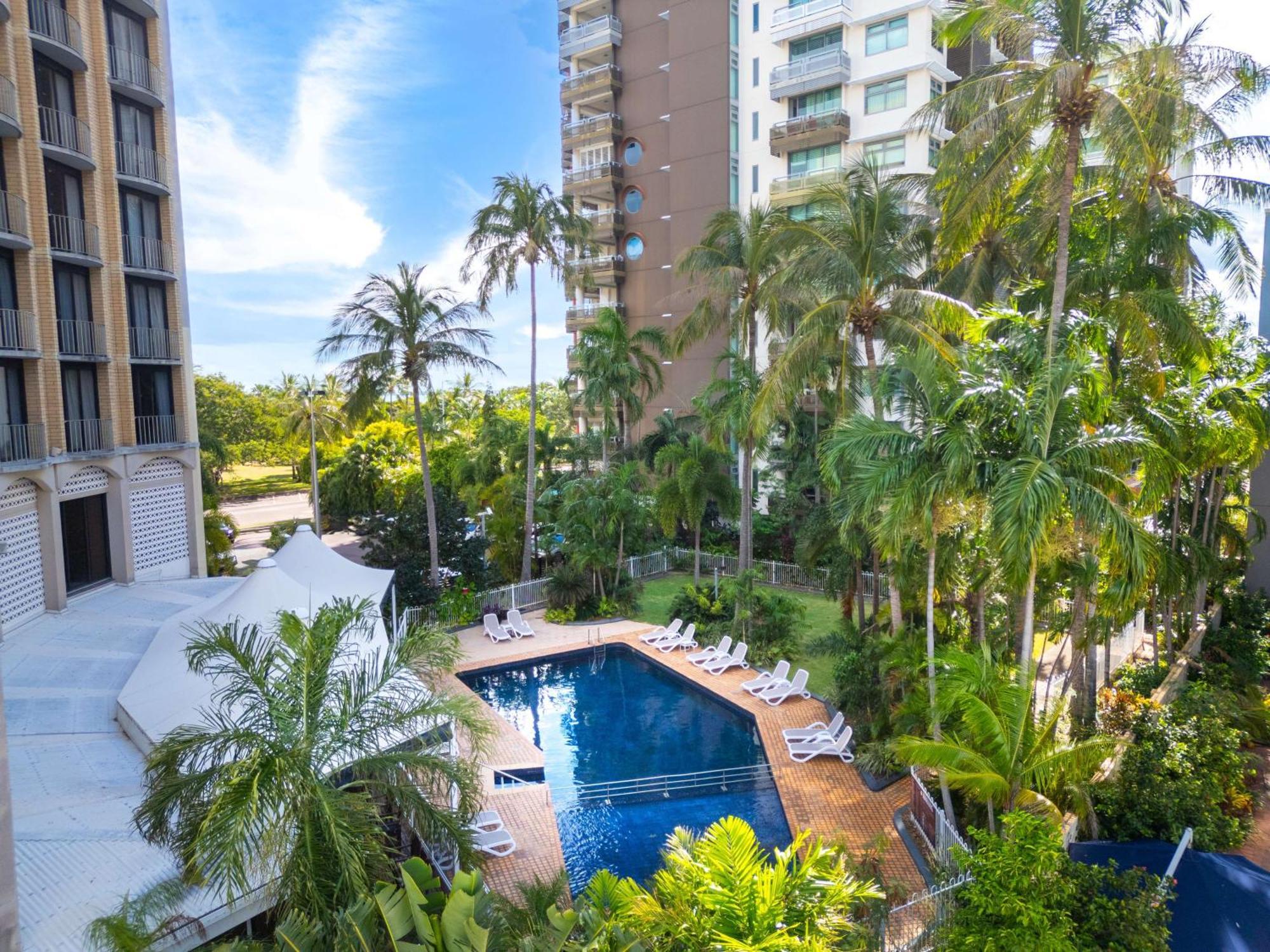 Hilton Garden Inn Darwin Eksteriør bilde