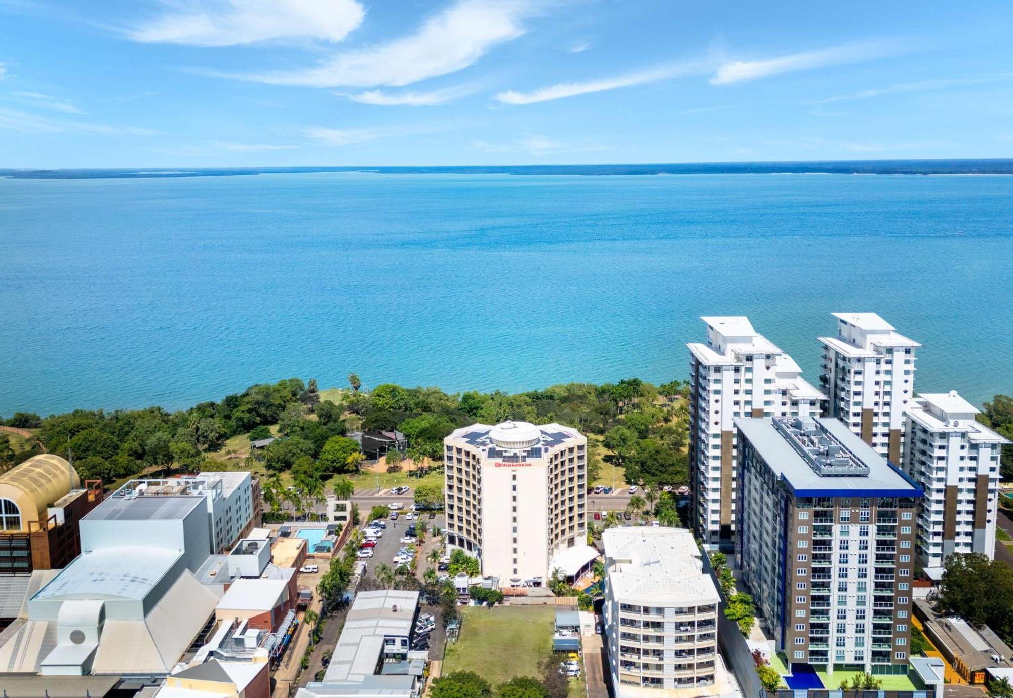 Hilton Garden Inn Darwin Eksteriør bilde