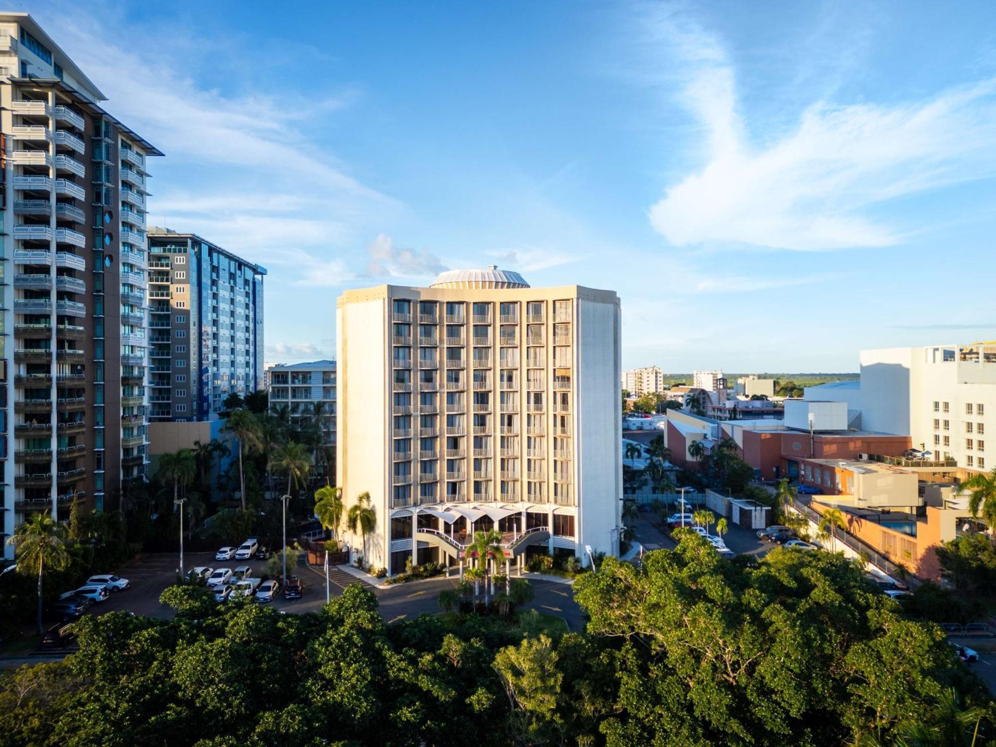 Hilton Garden Inn Darwin Eksteriør bilde